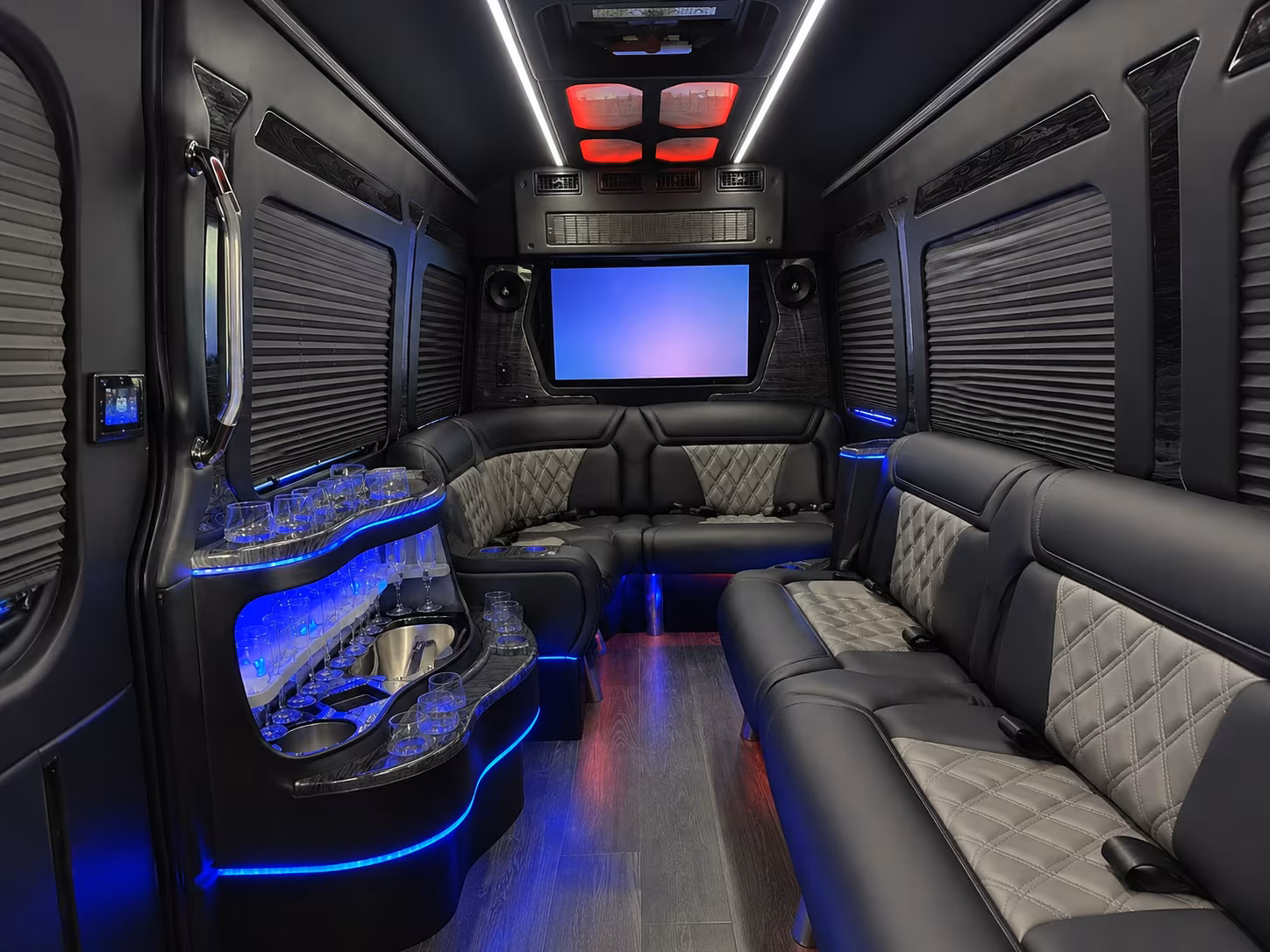 booking concert transportation in vancouver has never been this easy