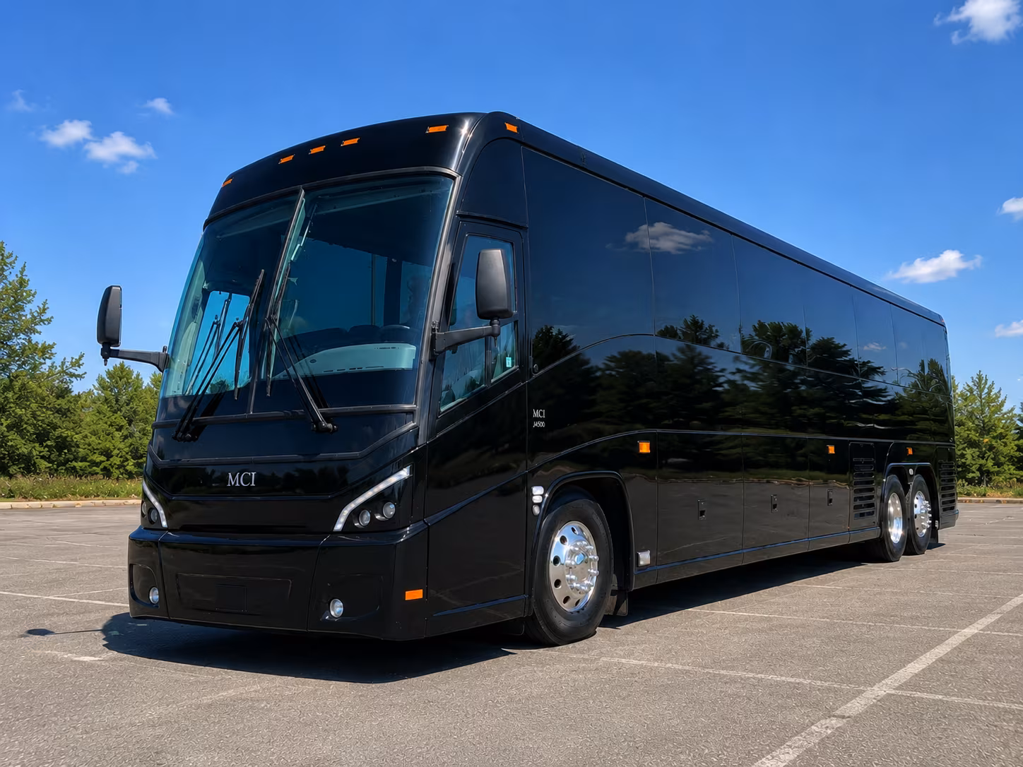 charter a bus to moda center for trail blazers games from vancouver