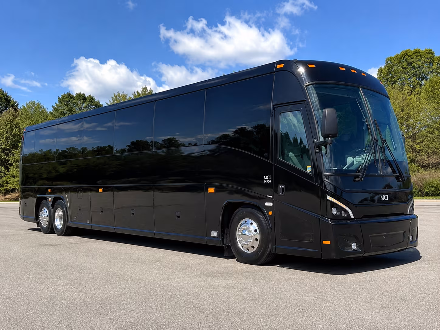choose the right bus for mountain view prairie and battle ground prom groups