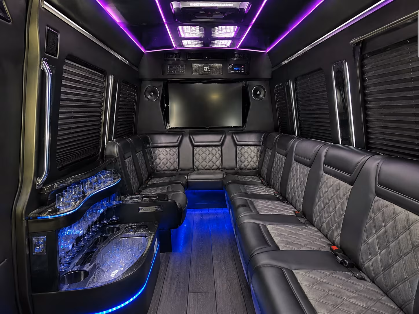choosing the right bus size for your vancouver field trip group