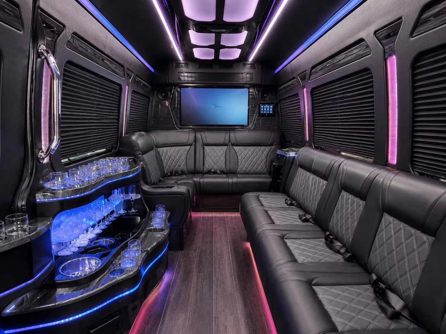 clark county fair winery tours and private event transportation