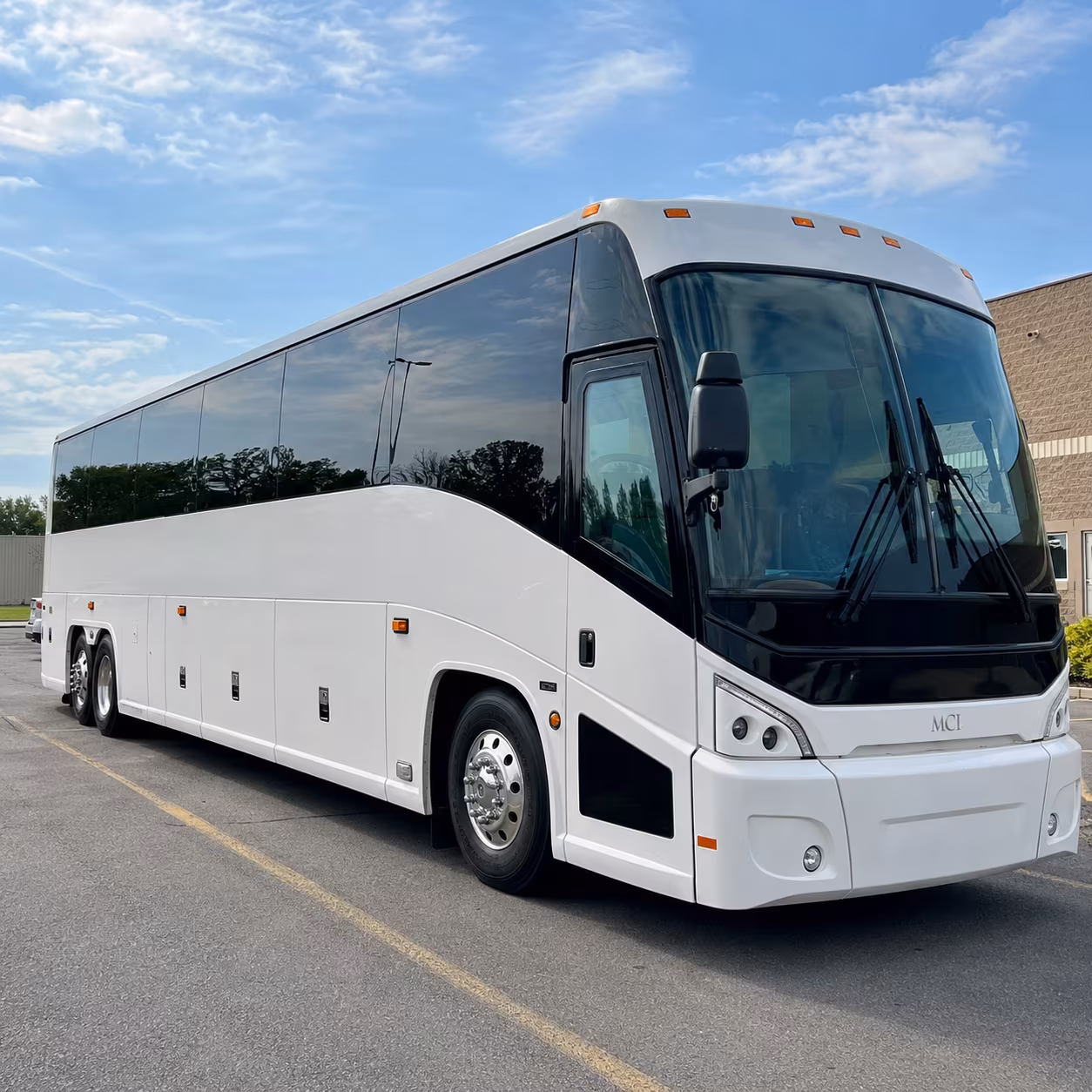 get your group to regional conferences and denominational events with ease