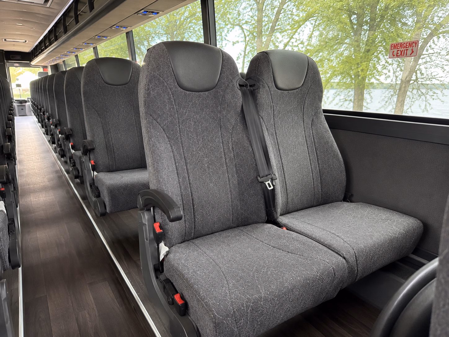 how seasonality and peak times affect charter bus rates in vancouver washington