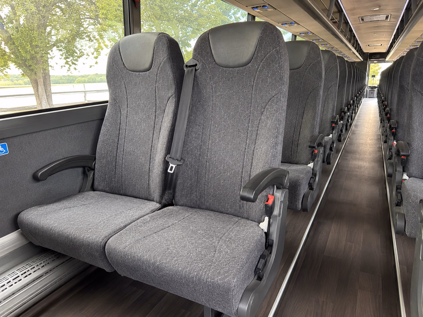 how starting location and deadhead affect charter bus rates in vancouver washington