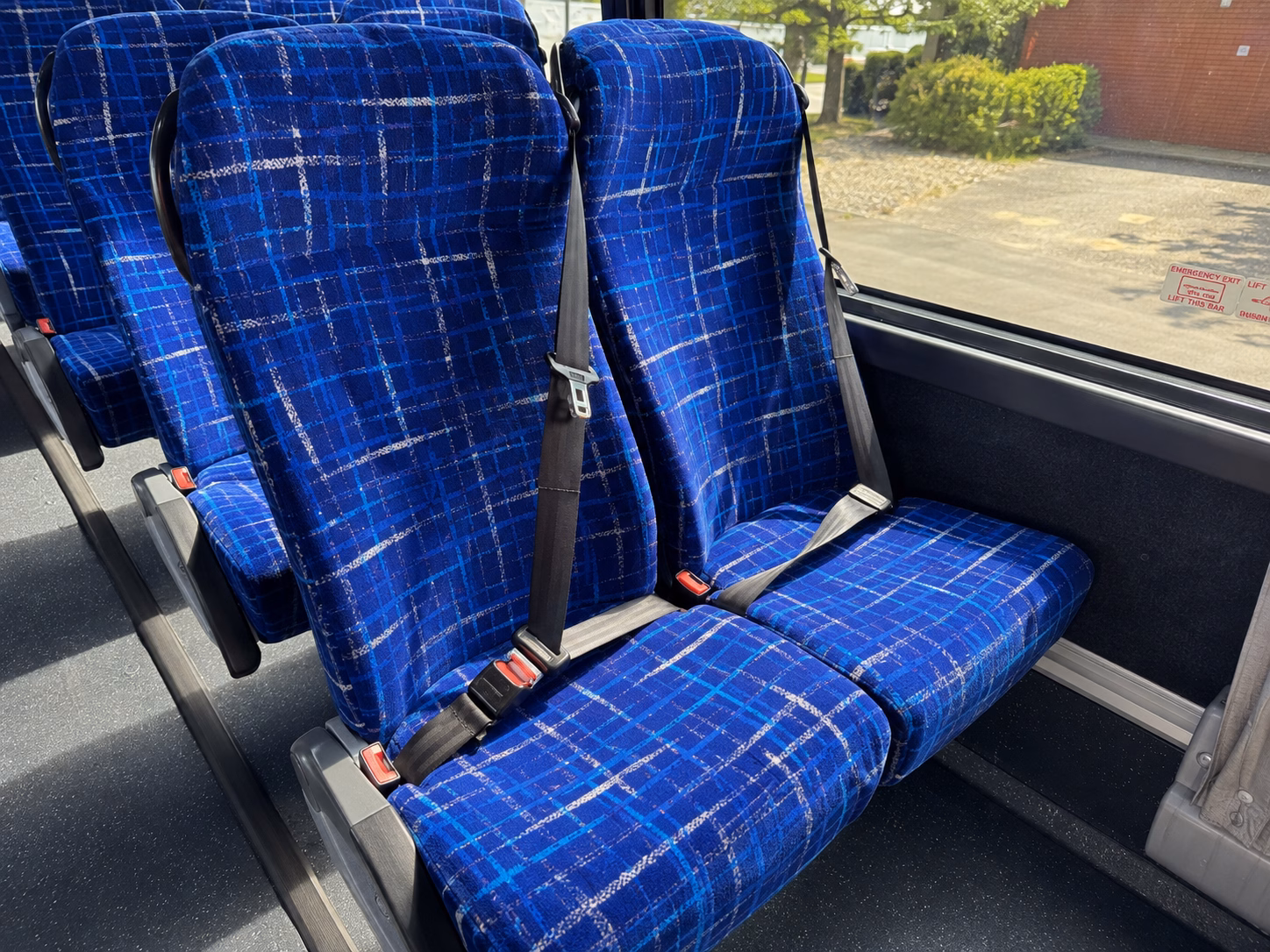 how the distance and duration of your trip affect charter bus rates in vancouver washington