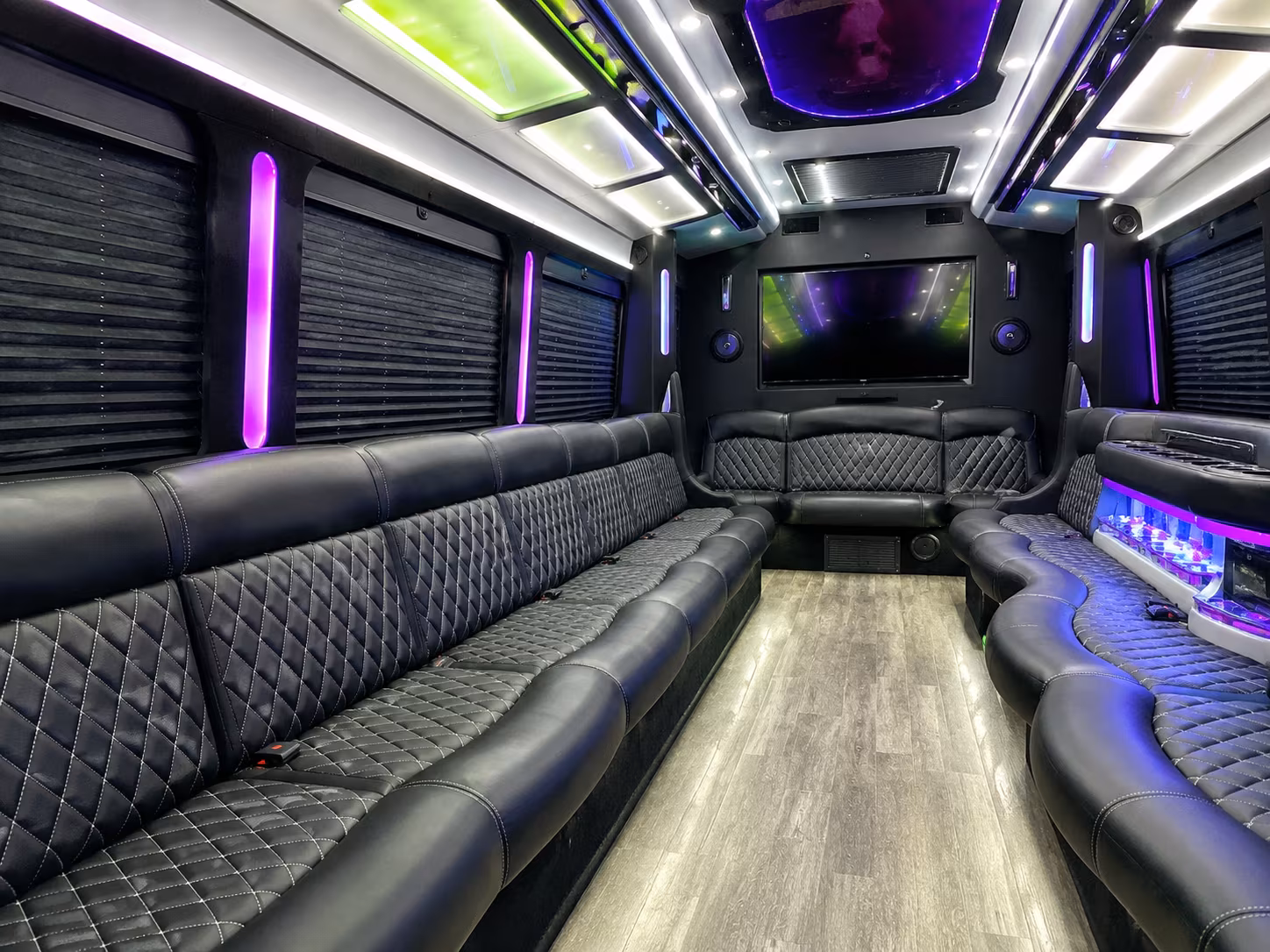 party buses for skyview columbia river and fort vancouver prom nights