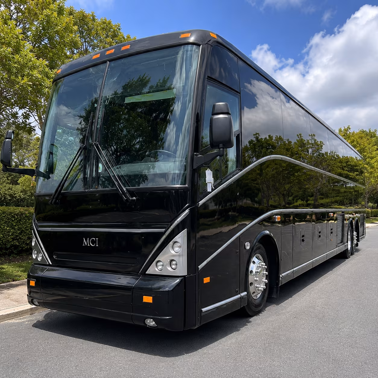 prom graduation and school event transportation across clark county
