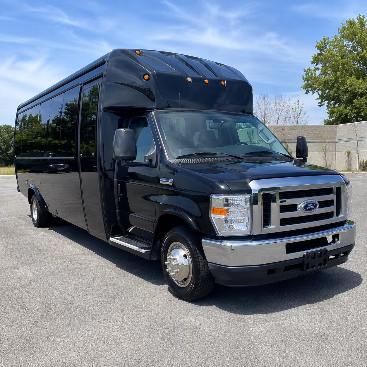 vancouver birthday party bus rental