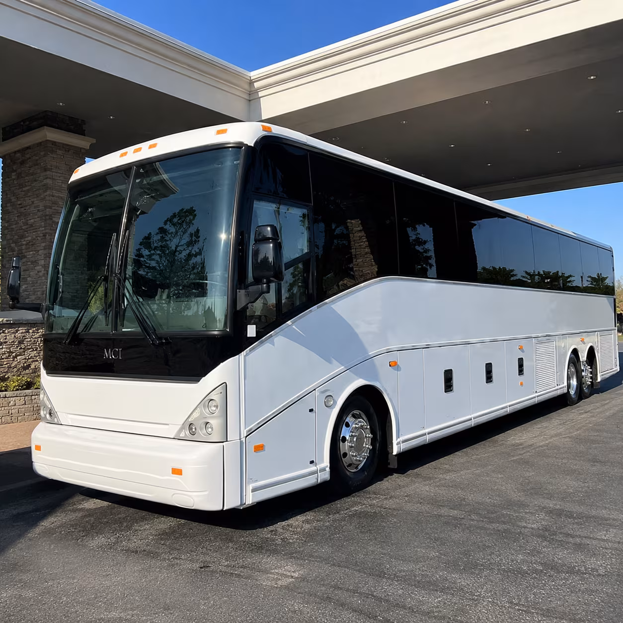 vancouver charter bus rentals