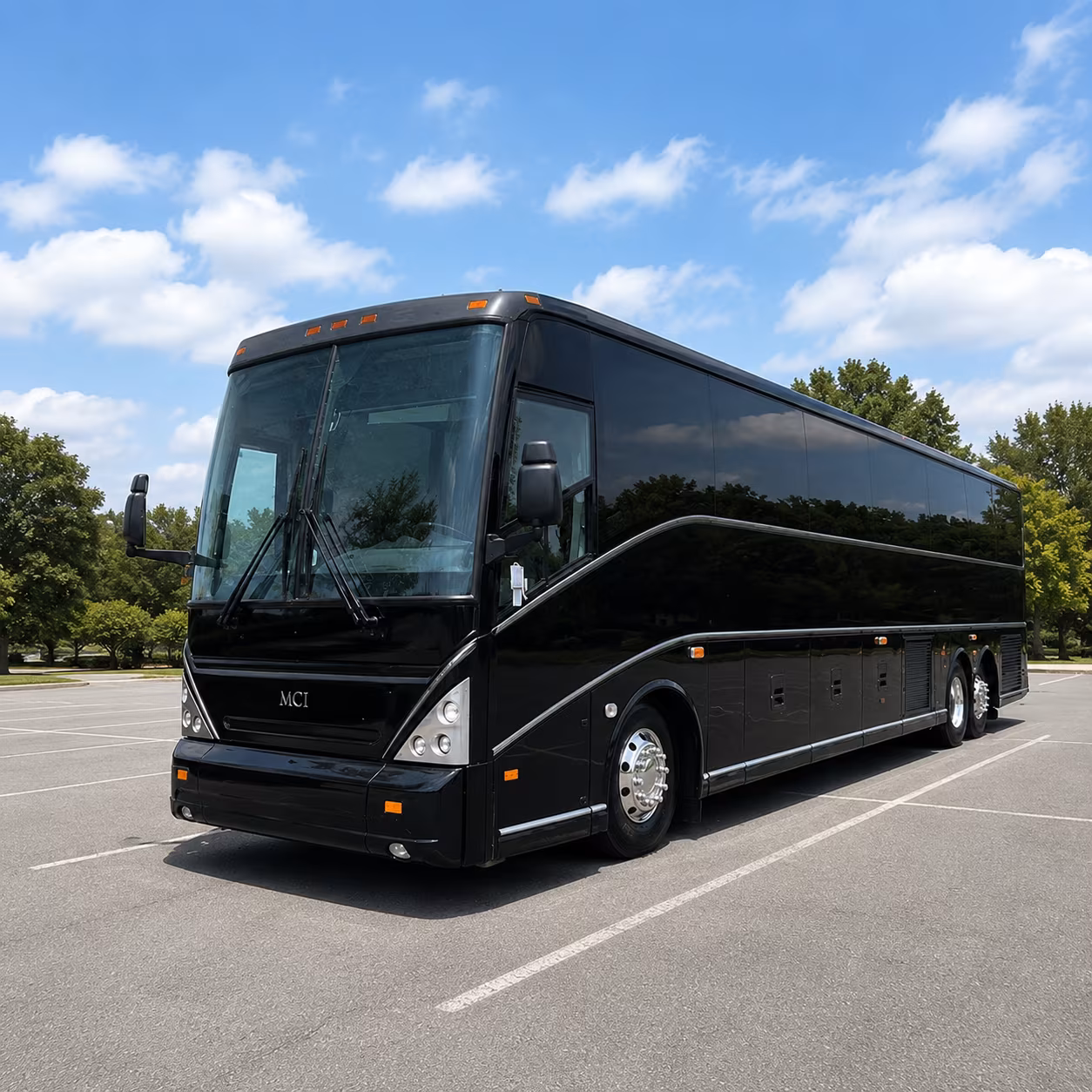 vancouver concert transportation onboard seating