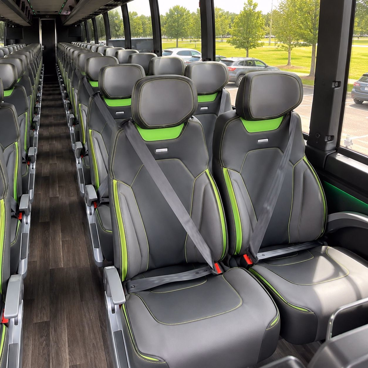 Vancouver Corporate Event Transportation