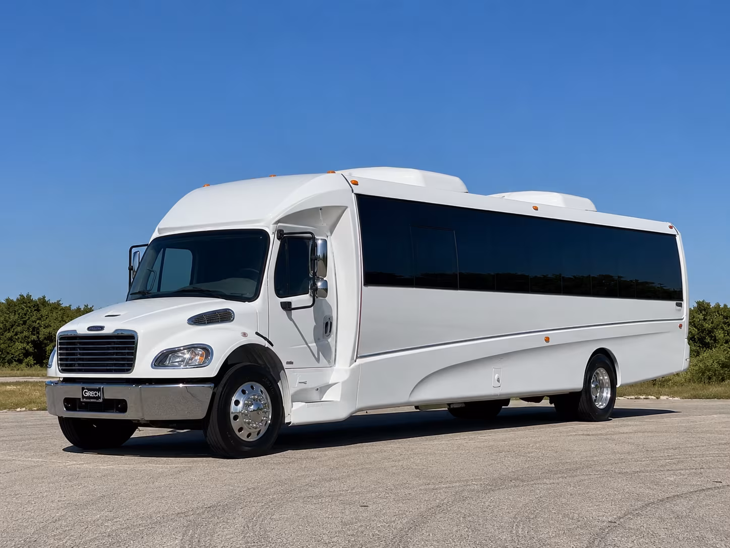 vancouver corporate party bus rental