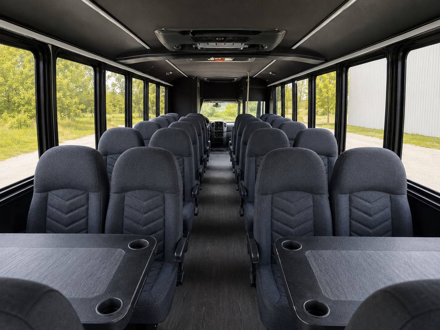 vancouver corporate transportation