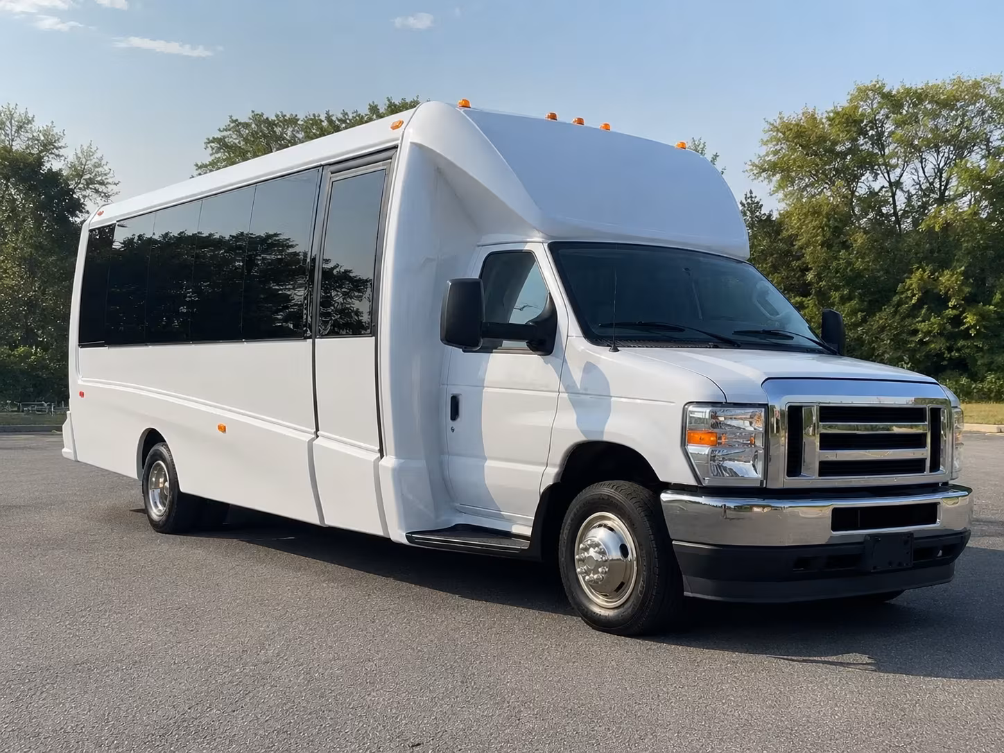 vancouver night on town party bus rental
