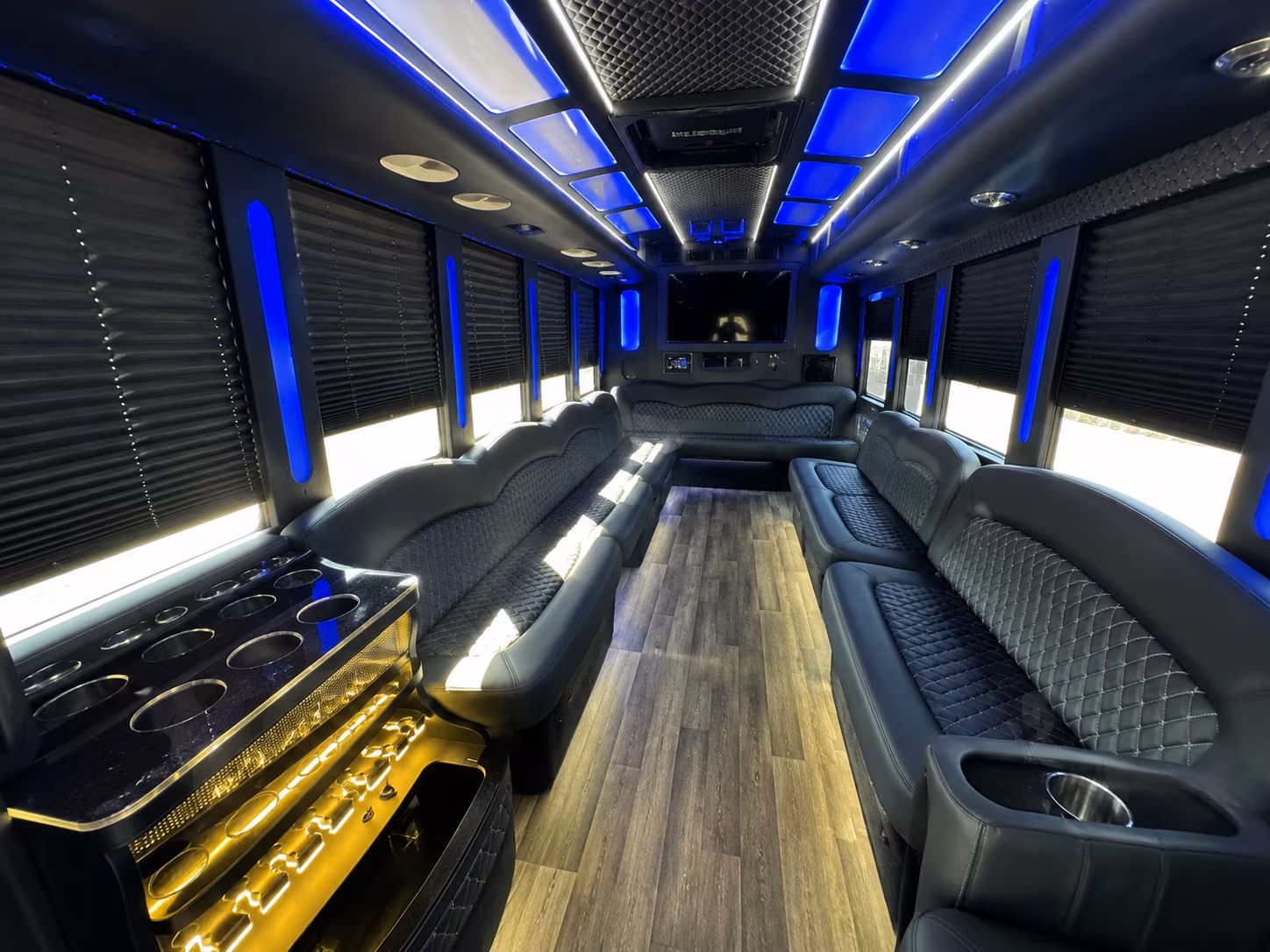 vancouver party bus booking step 3