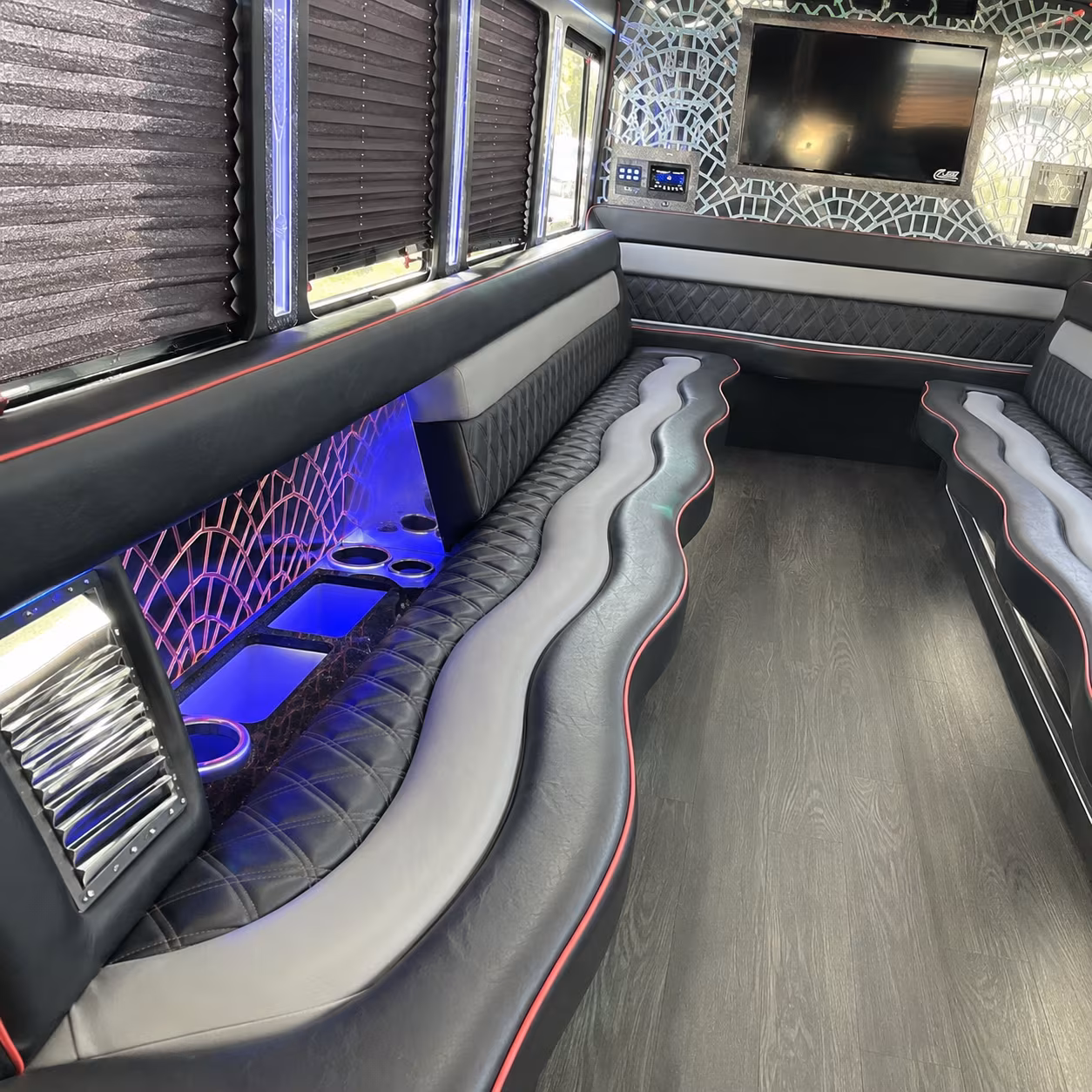 vancouver party bus rental gallery