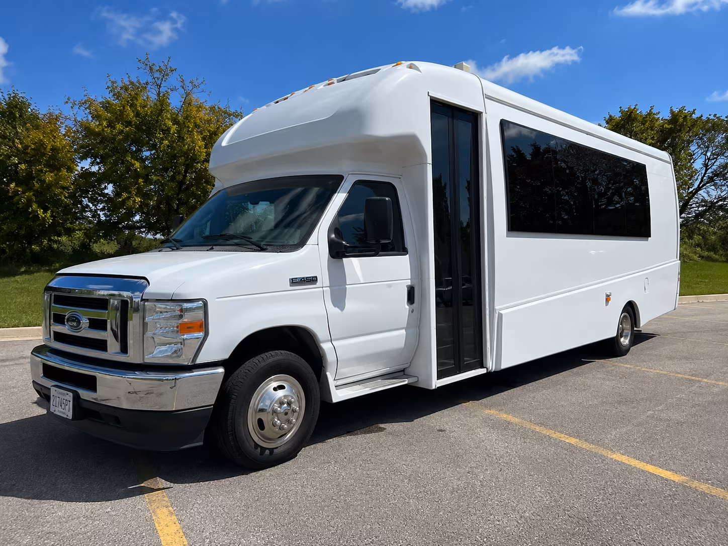 vancouver prom party bus rental