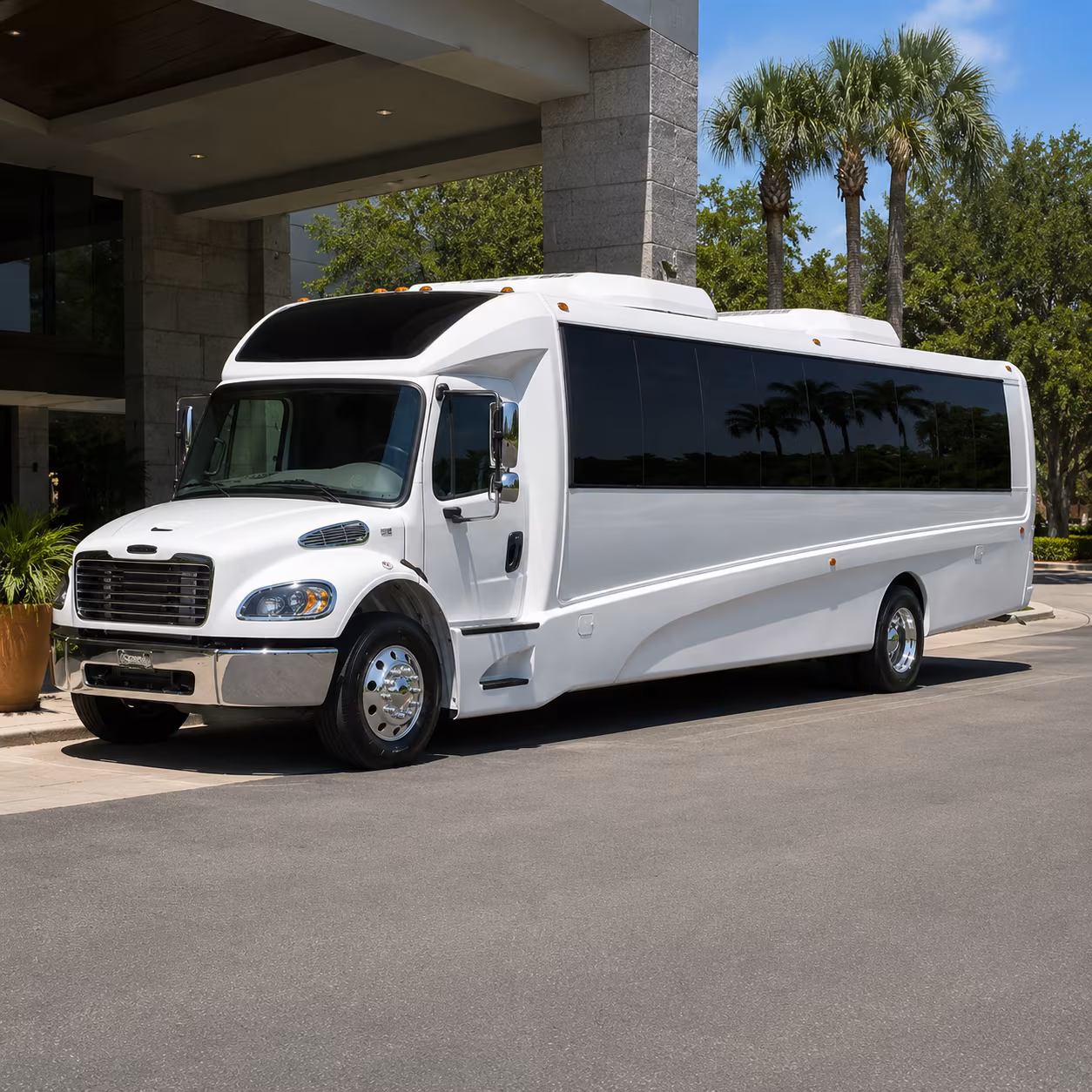 vancouver prom transportation onboard seating