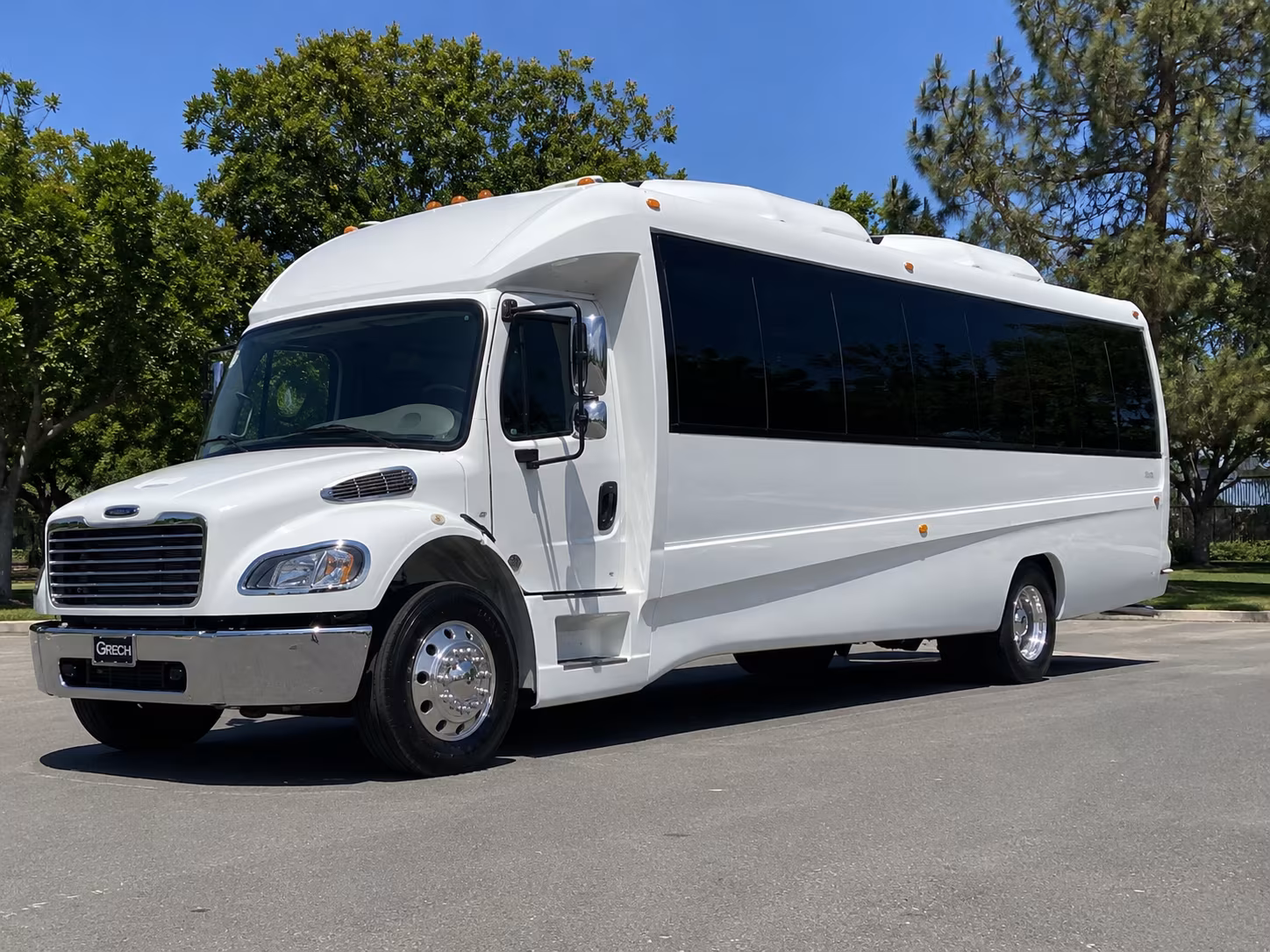 vancouver quinceanera sweet 16 party bus rental