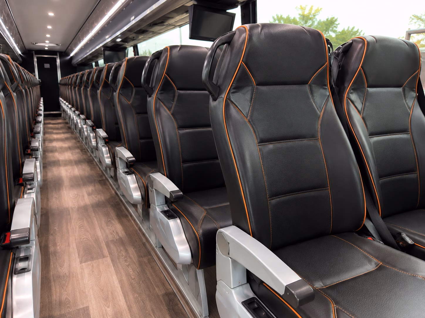vancouvercharter bus rental